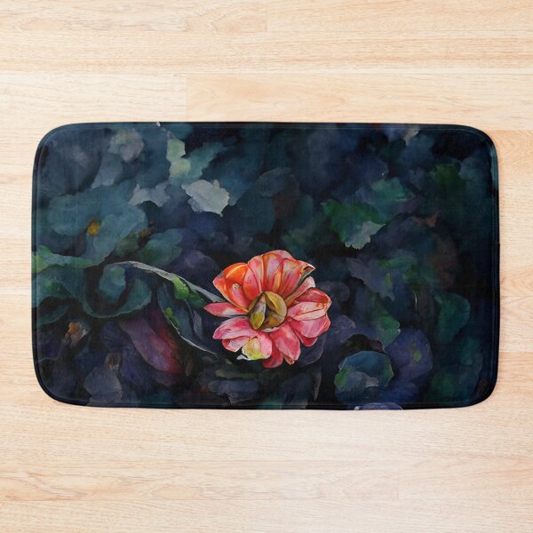 Item preview, Lone Elegant Flower | Abstract Floral Arrangement designed and sold by AyfuDesigns.
