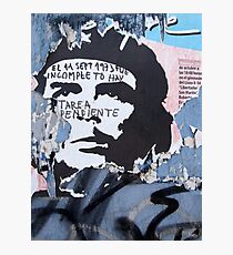 Che Photographic Print