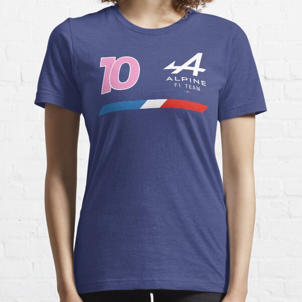 Pierre Gasly Alpine F1 French Essential T-Shirt