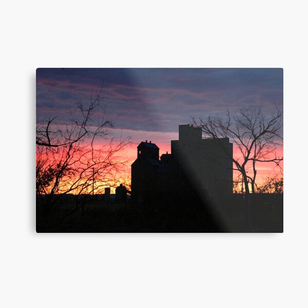 Noonan Elevator (2007) Metal Print