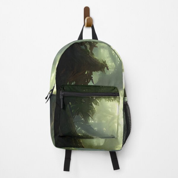 Item preview, forest nature trees , nature matte painting #3 designed and sold by supeart.