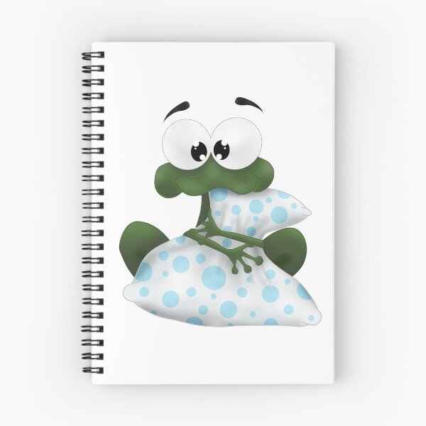 Item preview, Sleeping frog designed and sold by Agata Krysiak.