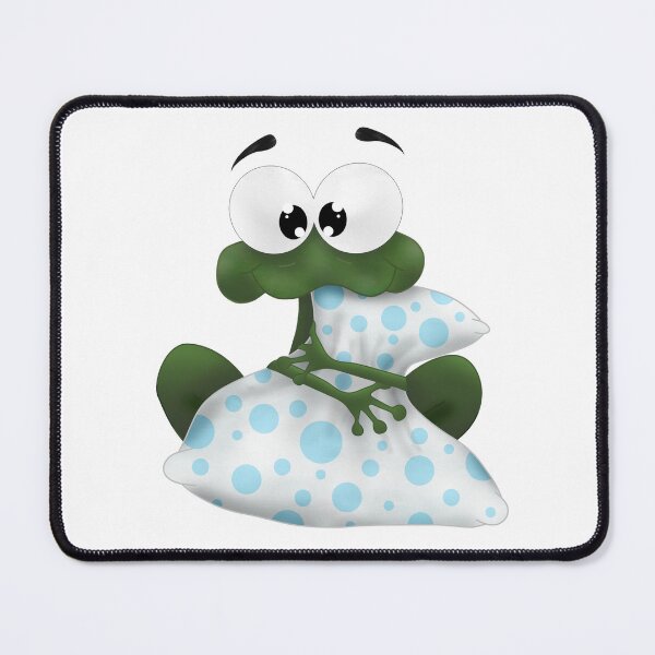 Item preview, Sleeping frog designed and sold by Agata Krysiak.