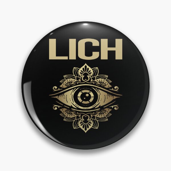 Item preview, Watching Eye Lich designed and sold by GymnoStore24.