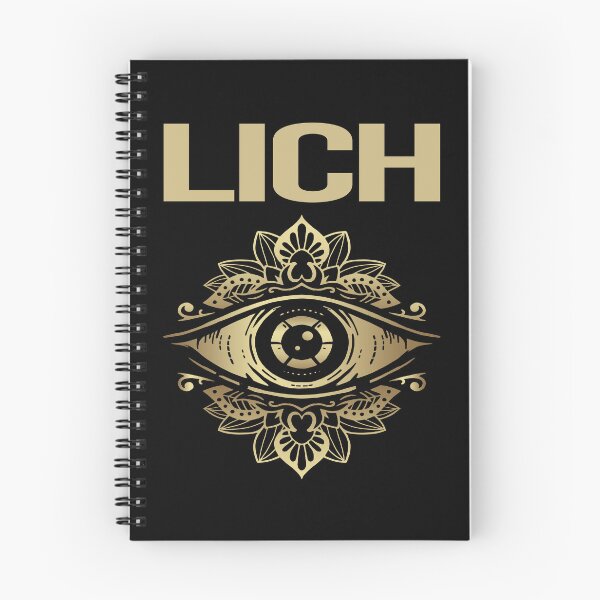 Item preview, Watching Eye Lich designed and sold by GymnoStore24.