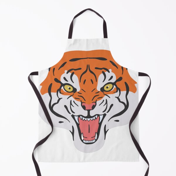 Item preview, Tiger's face designed and sold by zeljana0504.