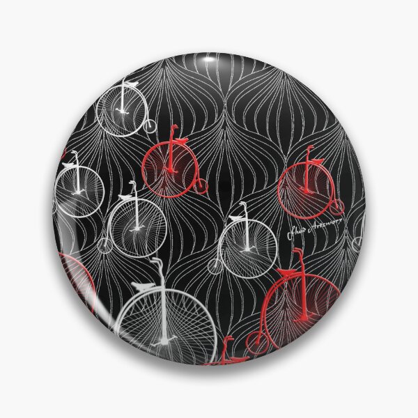 Item preview, Riding Along - Penny Farthings designed and sold by Fluid Artzworx.