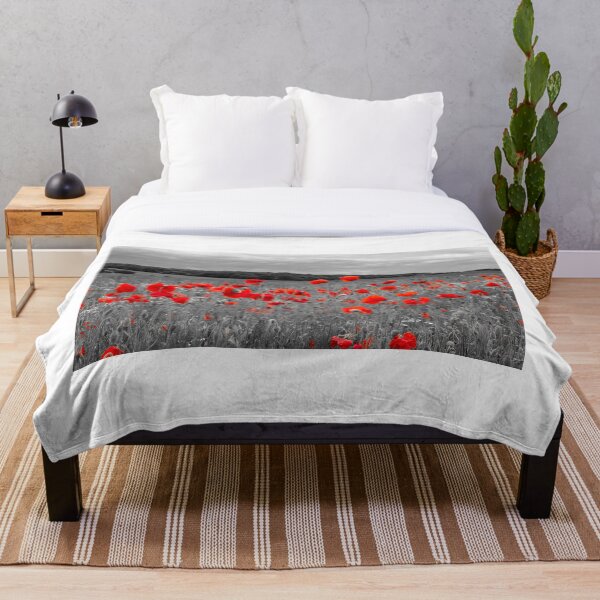 Item preview, Poppies forever designed and sold by Roy K Hills.