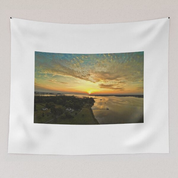 Item preview, Mobjack Sunrise designed and sold by Timothy Gass.
