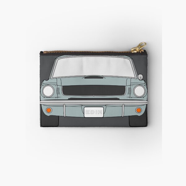 Item preview, Ford Mustang Shelby GT350 1964-1966 silver smoke gray color designed and sold by EdimDesign.