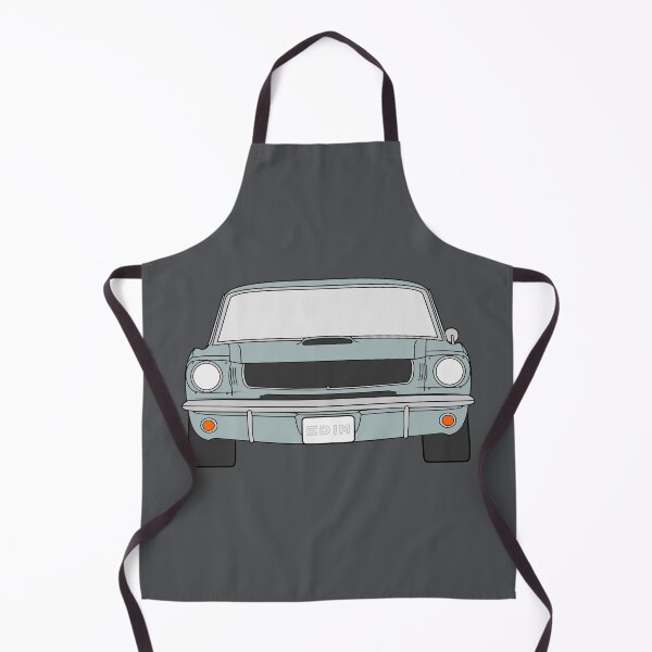 Item preview, Ford Mustang Shelby GT350 1964-1966 silver smoke gray color designed and sold by EdimDesign.