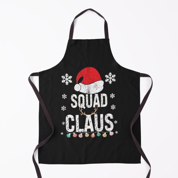 Item preview, Squad Claus Family Matching Xmas Light Funny Christmas Pajama designed and sold by ZANNIX.