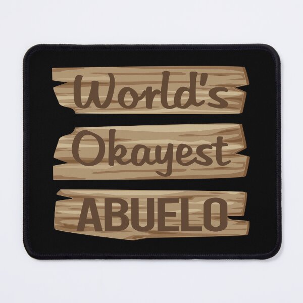 Item preview, Letrero de Madera ABUELO designed and sold by StoreHornedFace.