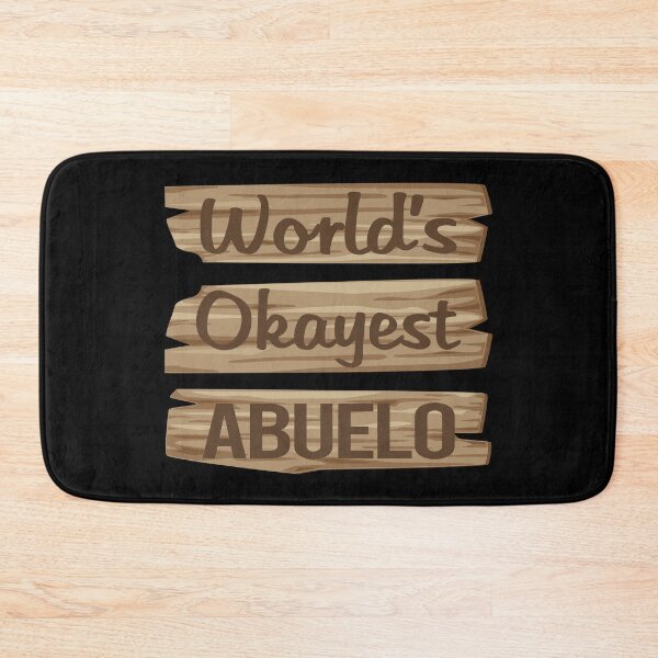 Item preview, Wooden Sign ABUELO designed and sold by StoreHornedFace.