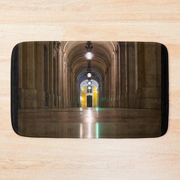 Item preview, Walkway in Lisbon designed and sold by Montrepeneuer.