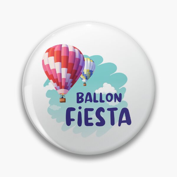 Item preview, Albuquerque Balloon Fiesta Hot Air Balloon Festival Classic T-Shirt designed and sold by hakimhl.