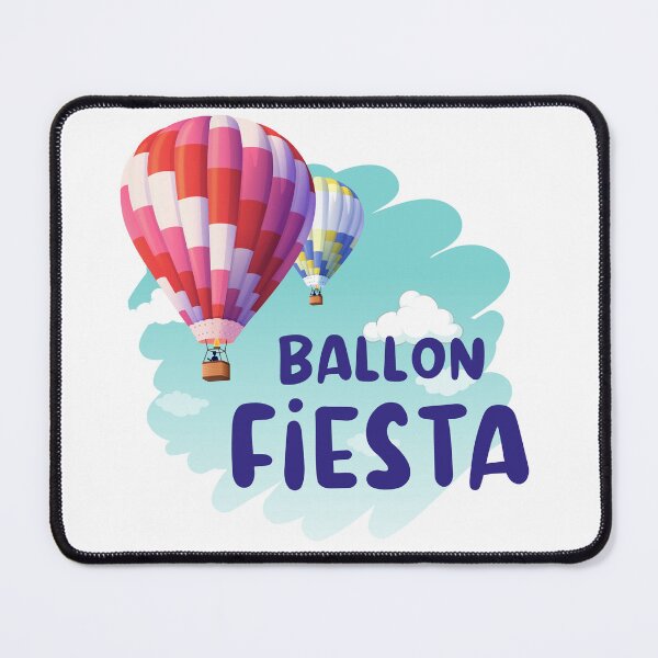 Item preview, Albuquerque Balloon Fiesta Hot Air Balloon Festival Classic T-Shirt designed and sold by hakimhl.