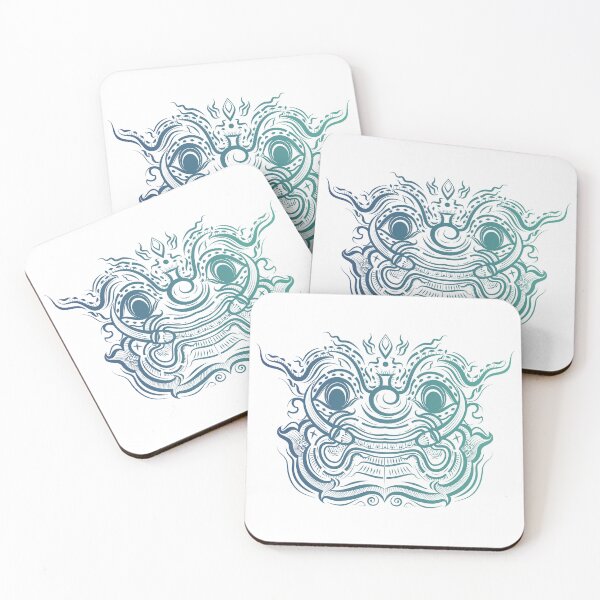 Item preview, Thai giant with Thai pattern designed and sold by tanakax3.