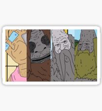 TBL Super Squad Sticker