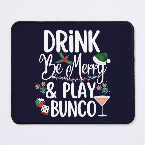 Item preview, Christmas Bunco Game Night designed and sold by SunfullyYours.