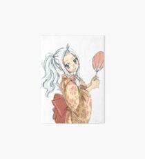 Mirajane Galeriedruck