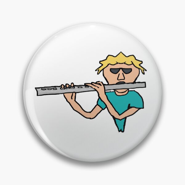Item preview, Flute Player designed and sold by Mark-Ewbie.