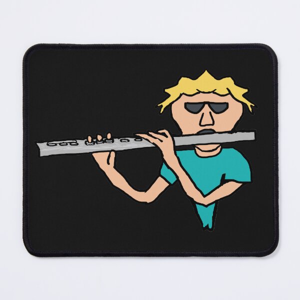 Item preview, Flute Player designed and sold by Mark-Ewbie.