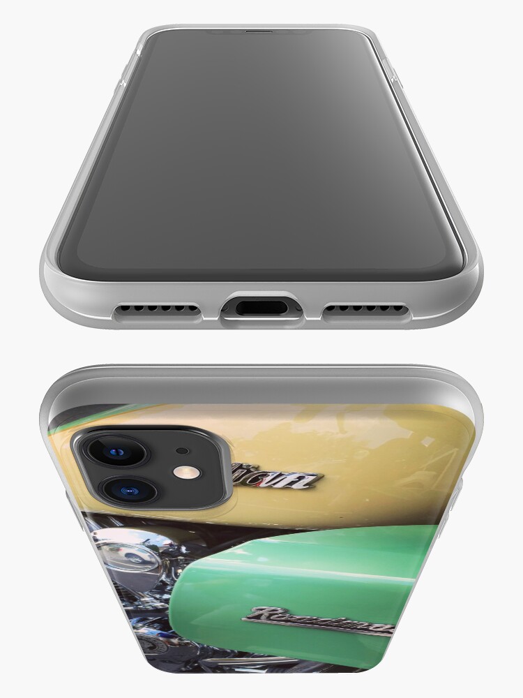 "Indian Motorcycle" iPhone Case & Cover by Robbbert Redbubble