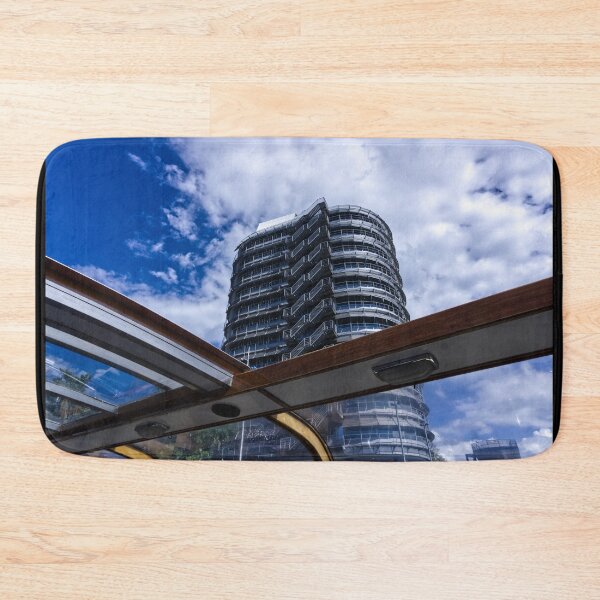 Item preview, Buildings in Amsterdam photographed from the boat designed and sold by Montrepeneuer.