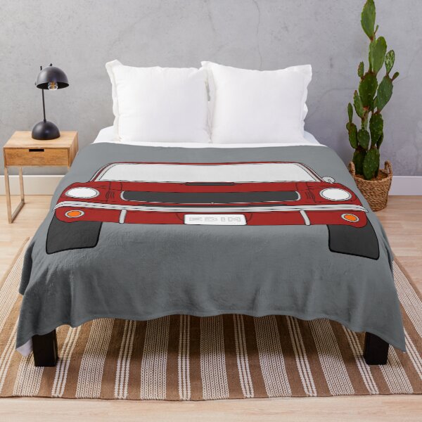 Item preview, Ford Mustang Shelby GT350 1964-1966 candy apple red color designed and sold by EdimDesign.