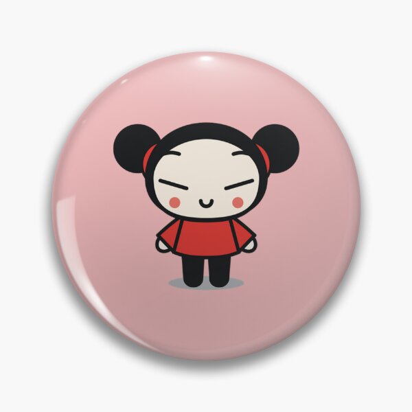 Item preview, Pucca designed and sold by Marcela Nobrega.