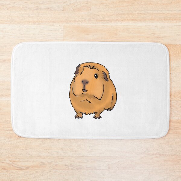 Item preview, Saffron Gold Crested Guinea Pig designed and sold by KatsGuineapigs.