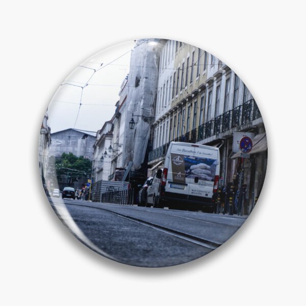 Item preview, street in Lisbon designed and sold by Montrepeneuer.
