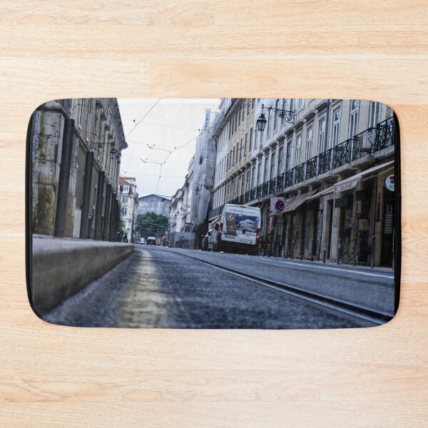 Item preview, street in Lisbon designed and sold by Montrepeneuer.