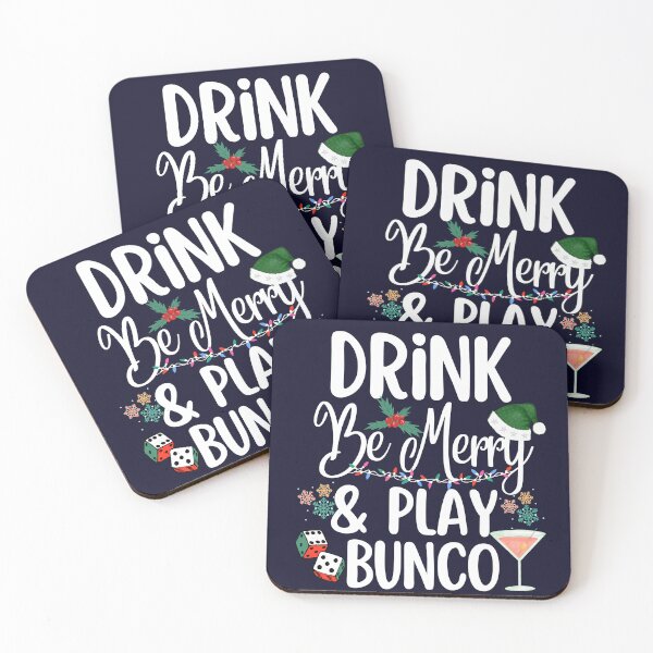 Item preview, Christmas Bunco Game Night designed and sold by SunfullyYours.