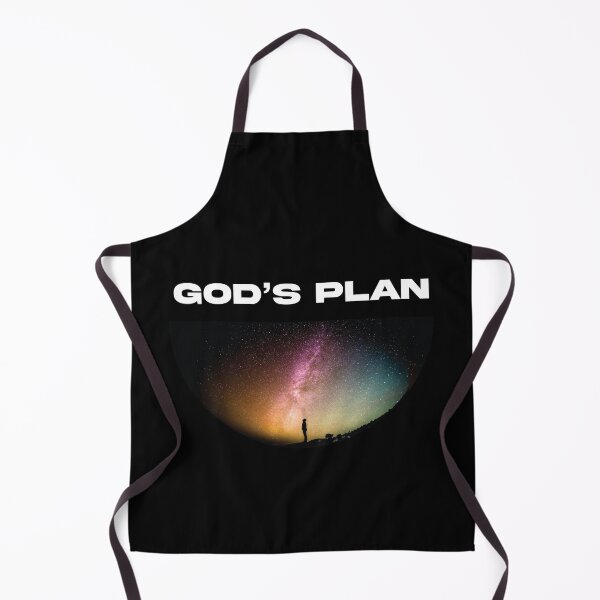 Item preview, Gods Plan designed and sold by Kanha Design | ⭐⭐⭐⭐⭐.