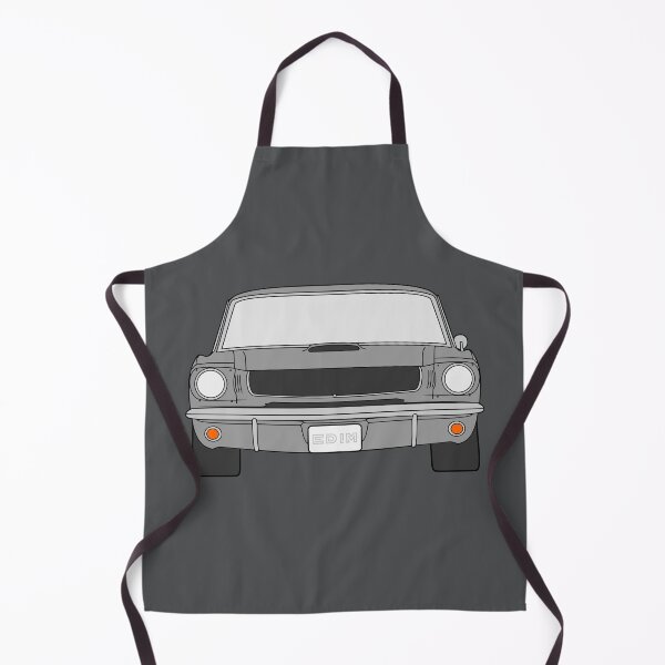 Item preview, Ford Mustang Shelby GT350 1964-1966 silver frost color designed and sold by EdimDesign.