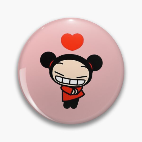 Item preview, Pucca designed and sold by Marcela Nobrega.