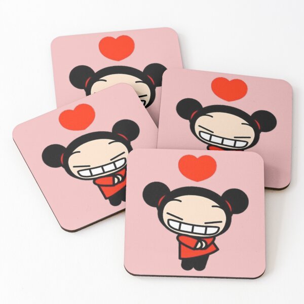 Item preview, Pucca designed and sold by Marcela Nobrega.