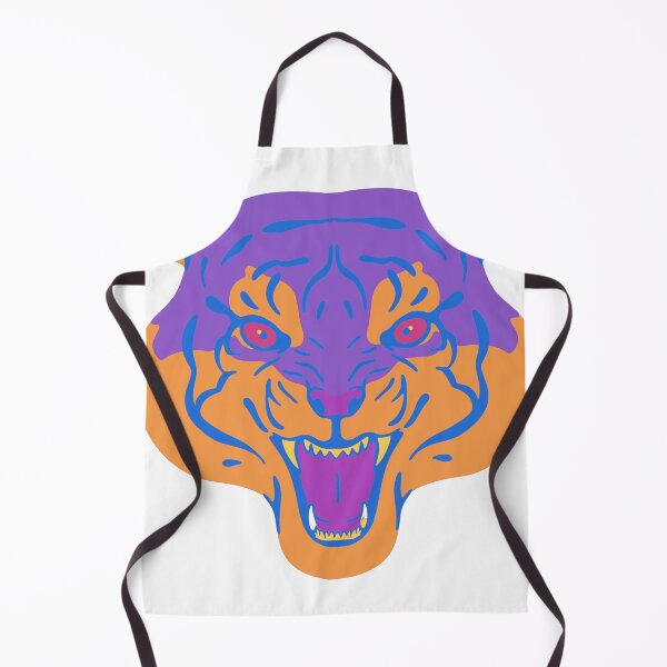Item preview, Tiger's face designed and sold by zeljana0504.