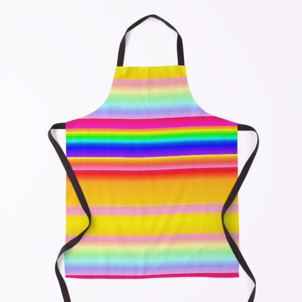 Item preview, Bright line pattern | bright color palette designed and sold by lausn.