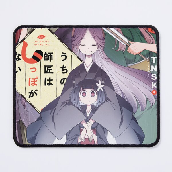 Item preview, Uchi no Shishou wa Shippo ga Nai designed and sold by Clara Art.