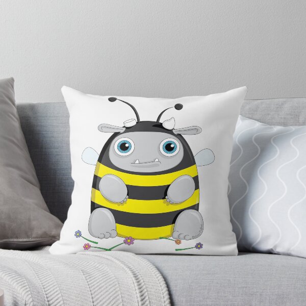 Aperçu de l'œuvre Buzz Buzz Bumble Grub créée et vendue par RebeccaDegroot.