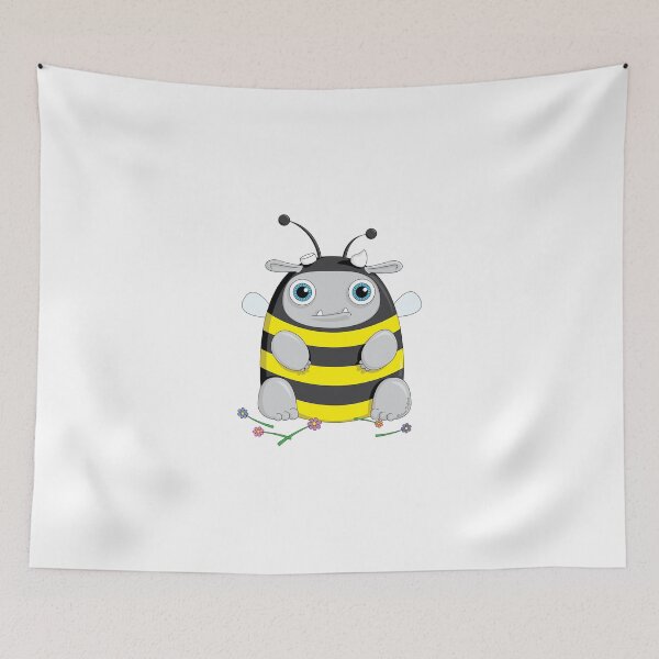 Item preview, Buzz Buzz Bumble Grub designed and sold by RebeccaDegroot.