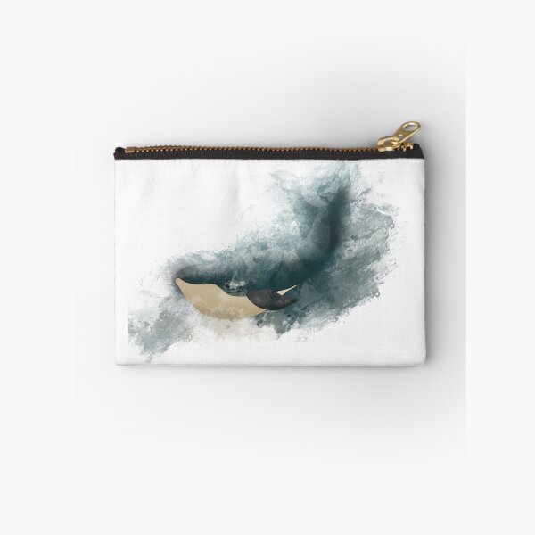 Item preview, splash wal in water watercolor optics designed and sold by zabrinaz.