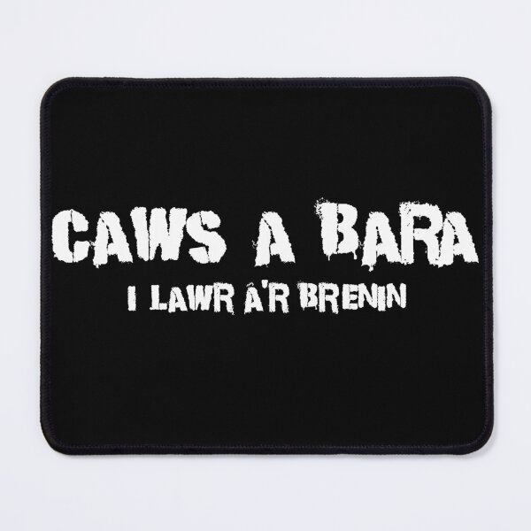 Item preview, Caws a Bara designed and sold by BoxDesigns.