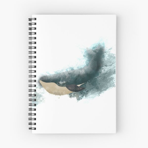 Item preview, splash wal in water watercolor optics designed and sold by zabrinaz.