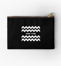 Twin Peaks: verdammt guter Kaffee Täschchen