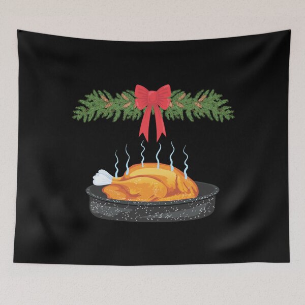 Item preview, Turkey Dinner designed and sold by RosettaGibaldi.