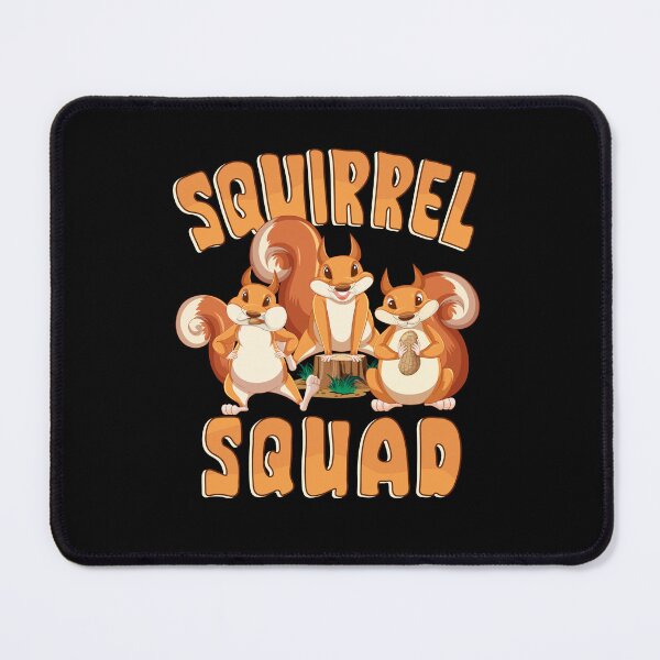 Item preview, Funny Lover Squirrel designed and sold by Rich-Bogus.